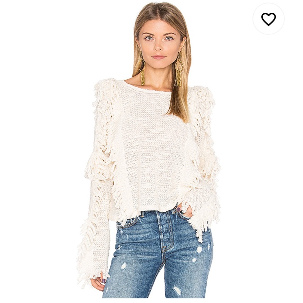 Misa Los Angeles Karine Sweater